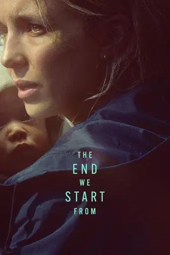 movie poster for THE END WE START FROM