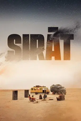 movie poster for SIRAT