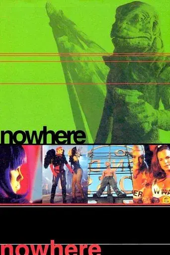 movie poster for NOWHERE