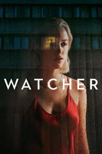 movie poster for WATCHER