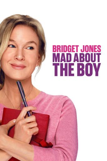 movie poster for BRIDGET JONES MAD ABOUT THE BOY