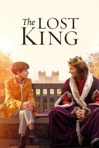 movie poster for THE LOST KING