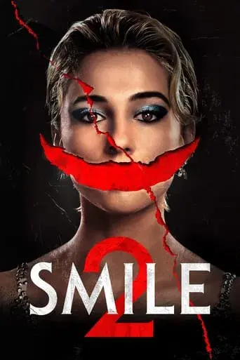 movie poster for SMILE 2