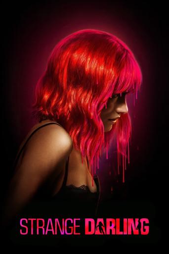 movie poster for STRANGE DARLING