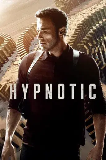 movie poster for HYPNOTIC