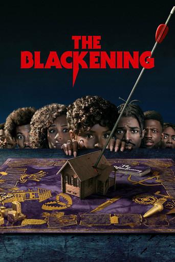 movie poster for THE BLACKENING