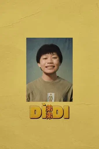movie poster for DIDI