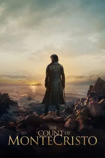 movie poster for THE COUNT OF MONTE CRISTO