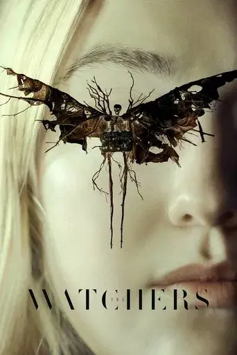 movie poster for THE WATCHERS