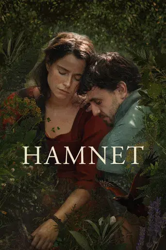 movie poster for HAMNET