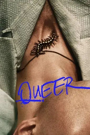 movie poster for QUEER