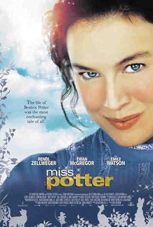 movie poster for MISS POTTER