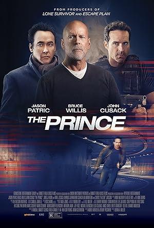 movie poster for THE PRINCE