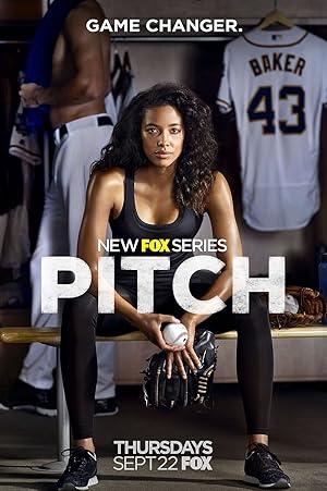 movie poster for PITCH