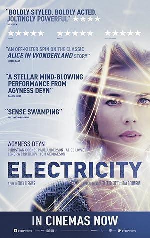 movie poster for ELECTRICITY