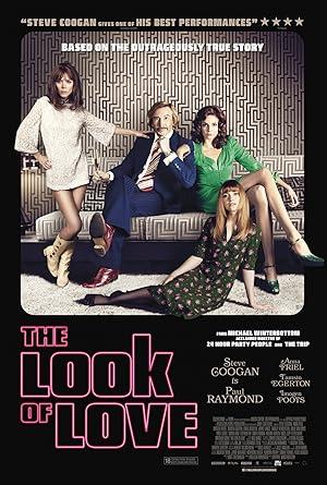 movie poster for THE LOOK OF LOVE