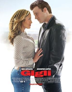 movie poster for GIGLI