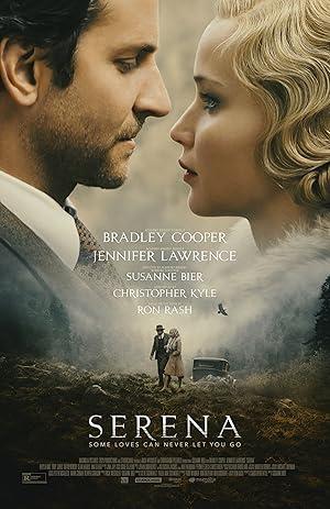 movie poster for SERENA