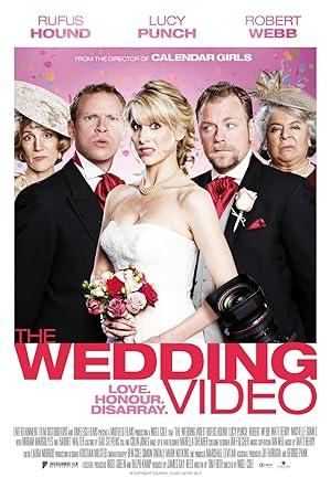 movie poster for THE WEDDING VIDEO