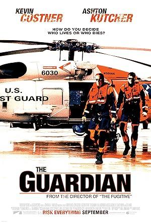 movie poster for THE GUARDIAN