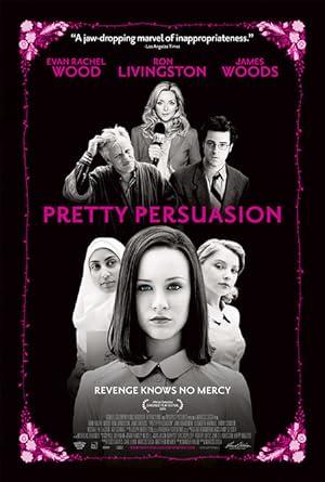 movie poster for PRETTY PERSUASION