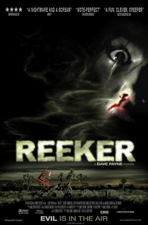 movie poster for REEKER