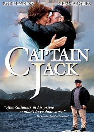 movie poster for CAPTAIN JACK