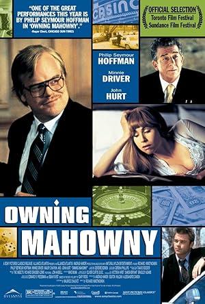 movie poster for OWNING MAHOWNY