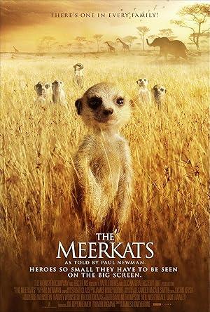 movie poster for MEERKATS: THE MOVIE 