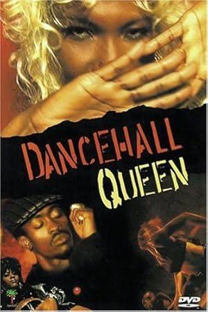 movie poster for DANCEHALL QUEEN