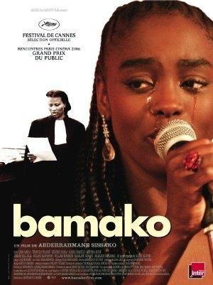 movie poster for BAMAKO