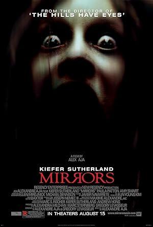 movie poster for MIRRORS