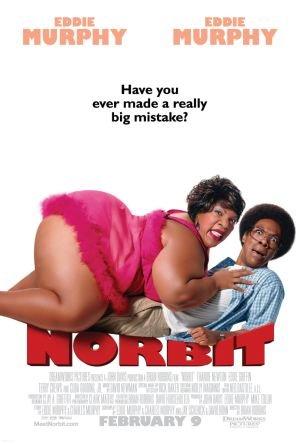 movie poster for NORBIT