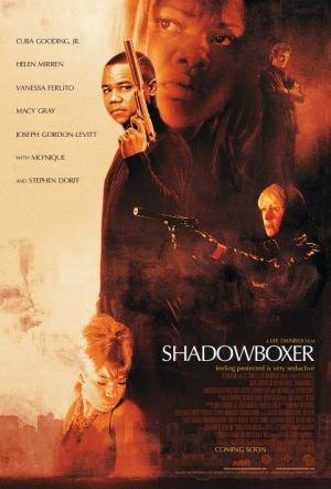 movie poster for SHADOWBOXER