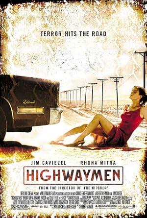 movie poster for HIGHWAYMEN