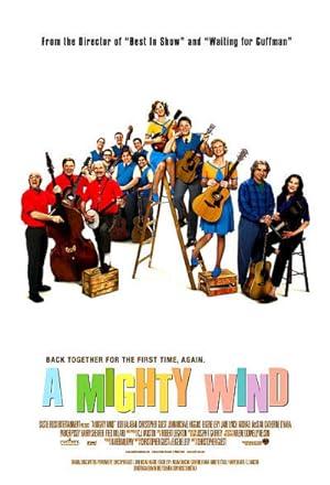 movie poster for A MIGHTY WIND