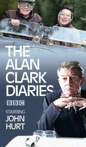 movie poster for THE ALAN CLARK DIARIES