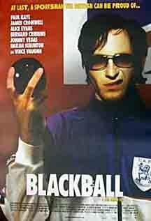 movie poster for BLACKBALL