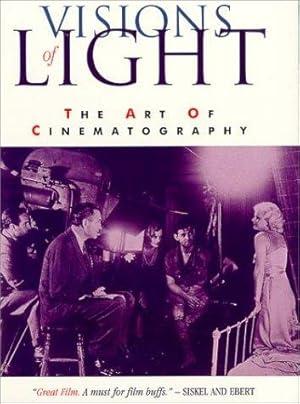 movie poster for VISIONS OF LIGHT