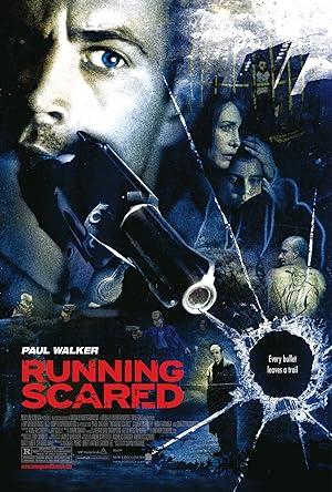 movie poster for RUNNING SCARED