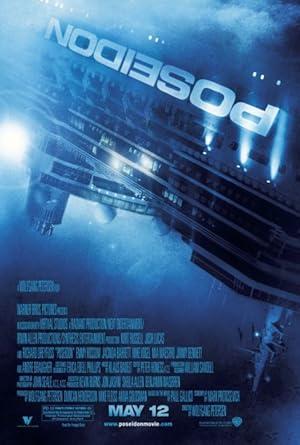 movie poster for POSEIDON