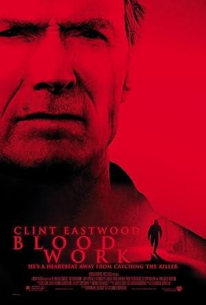 movie poster for BLOOD WORK