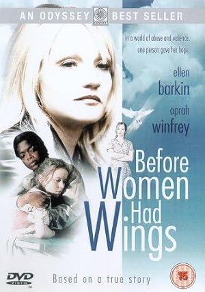 movie poster for BEFORE WOMEN HAD WINGS