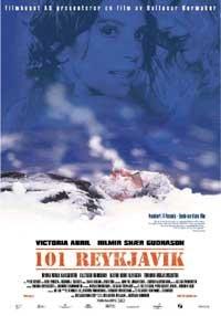 movie poster for 101 REYKJAVIK