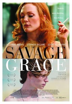 movie poster for SAVAGE GRACE