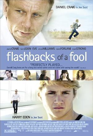 movie poster for FLASHBACKS OF A FOOL