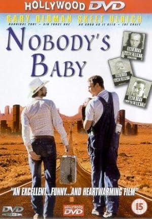 movie poster for NOBODY'S BABY