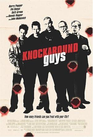 movie poster for KNOCKAROUND GUYS