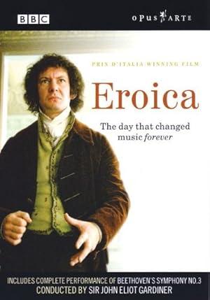 movie poster for EROICA