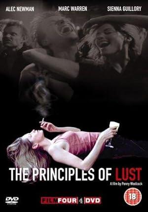 movie poster for THE PRINCIPLES OF LUST